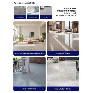 Epoxy Flooring Chemicals