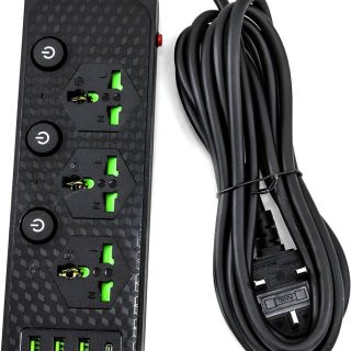Extension Cables & Power Strips