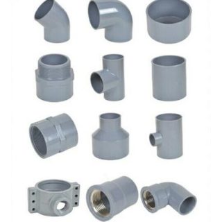 Valves & Pipe Fittings