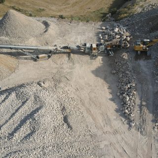 Quarry Dust