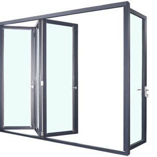 Aluminium Doors