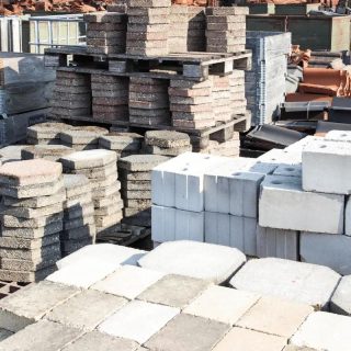 Stabilized Soil Blocks