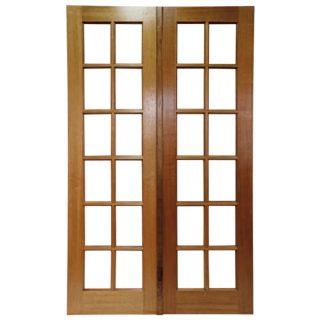 Hardwood Doors